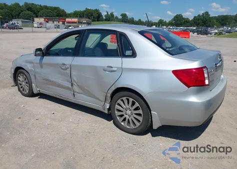 2011 Subaru Impreza 2.5I Premium из США, поврежденный, VIN JF1GE6B68BH519585